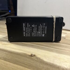 LST-S60U5-A 6V 8A‎ 5.5*2.1 AC Adapter Power Supply Charger